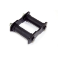 Picture of Omix Rear Spring Shackle Kit 76-86 Jeep CJ Models