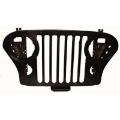Picture of Omix Steel Grille 72-86 CJ5 CJ7 & CJ8 (Scrambler)