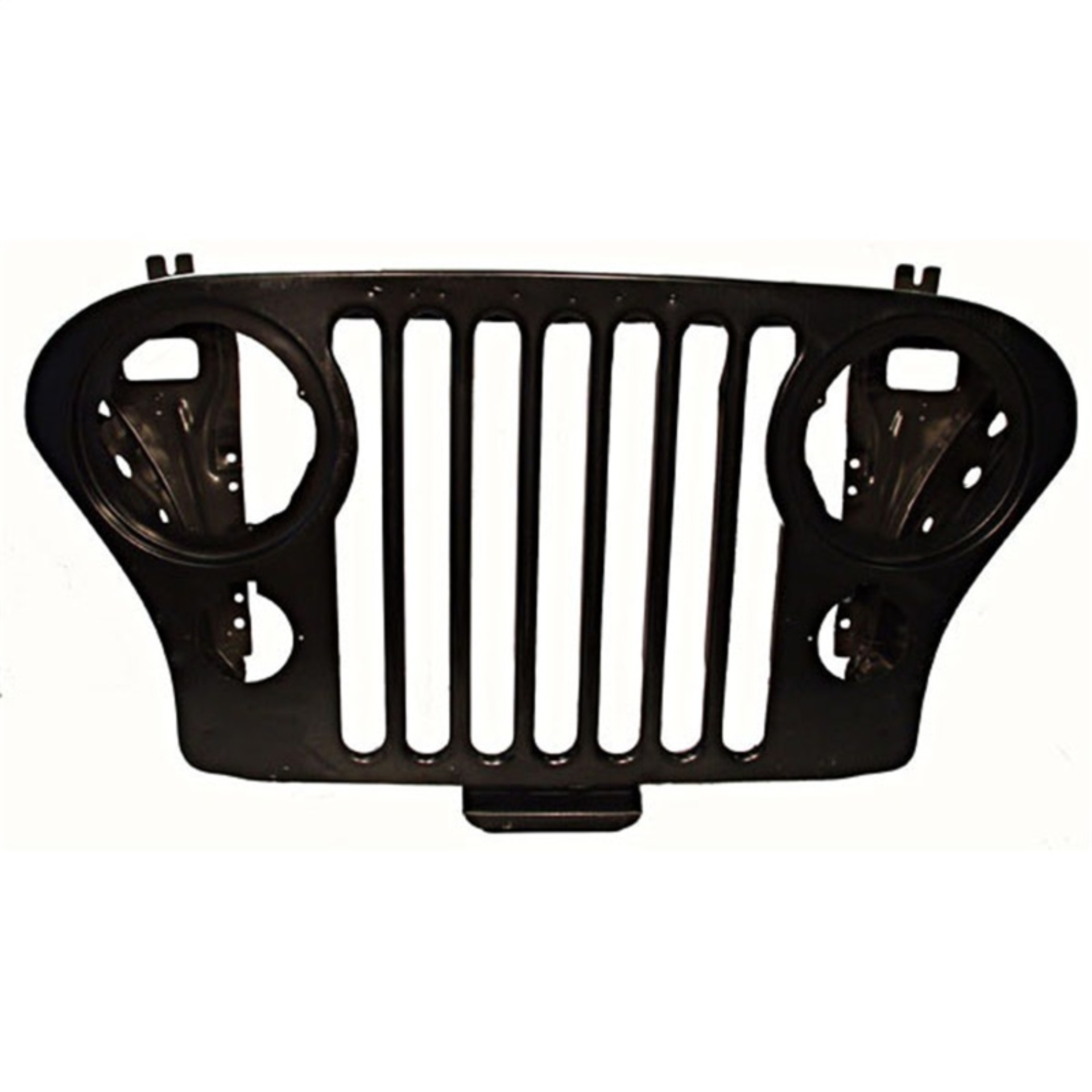 Picture of Omix Steel Grille 72-86 CJ5 CJ7 & CJ8 (Scrambler)