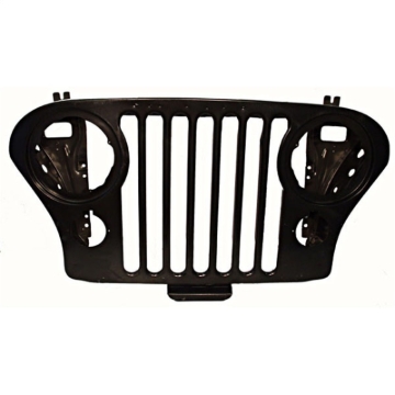 Picture of Omix Steel Grille 72-86 CJ5 CJ7 & CJ8 (Scrambler)