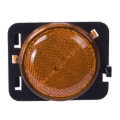 Picture of Omix RH Side Marker Light Amber 07-18 Wrangler JK