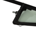 Picture of Omix Right Vent Window Seal Assembly- 76-95 CJ/YJ