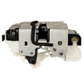 Picture of Omix Tailgate Latch W/Power Locks- 07-18 JK & JKU