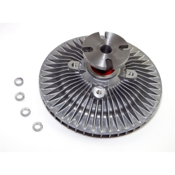 Picture of Omix Fan Clutch W/ Serpentine Belt 81-87 Jeep SJ Models