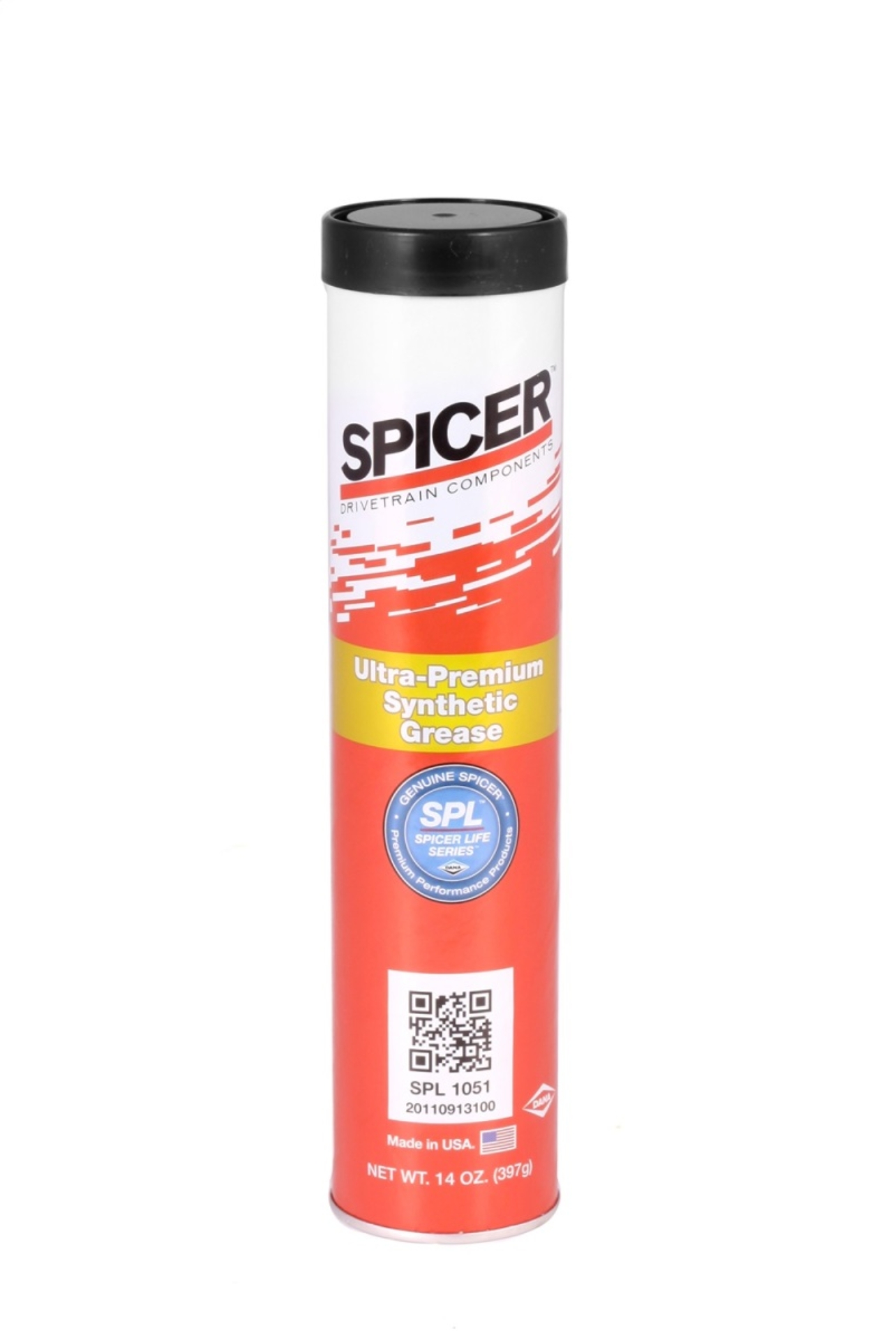 Picture of Omix Ultra-Premium Synthetic Grease 14 Ounce Tube