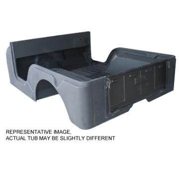 Picture of Omix Reproduction Steel Body Tub- 72-75 Jeep CJ5