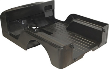 Picture of Omix Reproduction Steel Body Tub- 76-83 Jeep CJ5