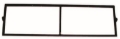 Picture of Omix Inner Windshield Frame- 41-45 Willys MB & GPW