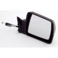 Picture of Omix Right Black Mirror 84-96 Jeep Cherokee (XJ)