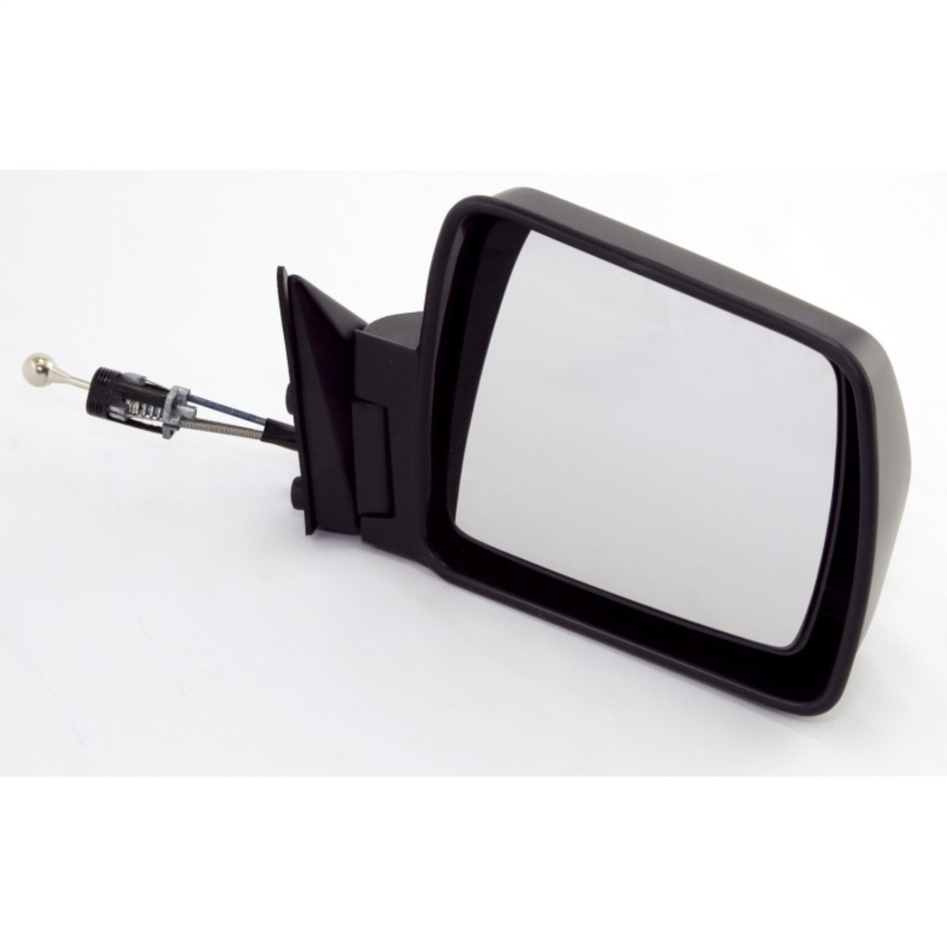 Picture of Omix Right Black Mirror 84-96 Jeep Cherokee (XJ)