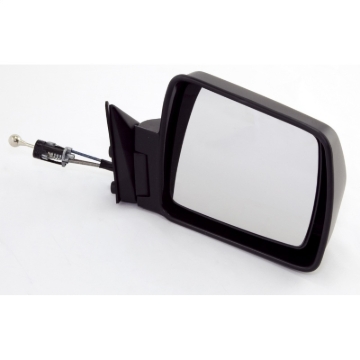 Picture of Omix Right Black Mirror 84-96 Jeep Cherokee (XJ)