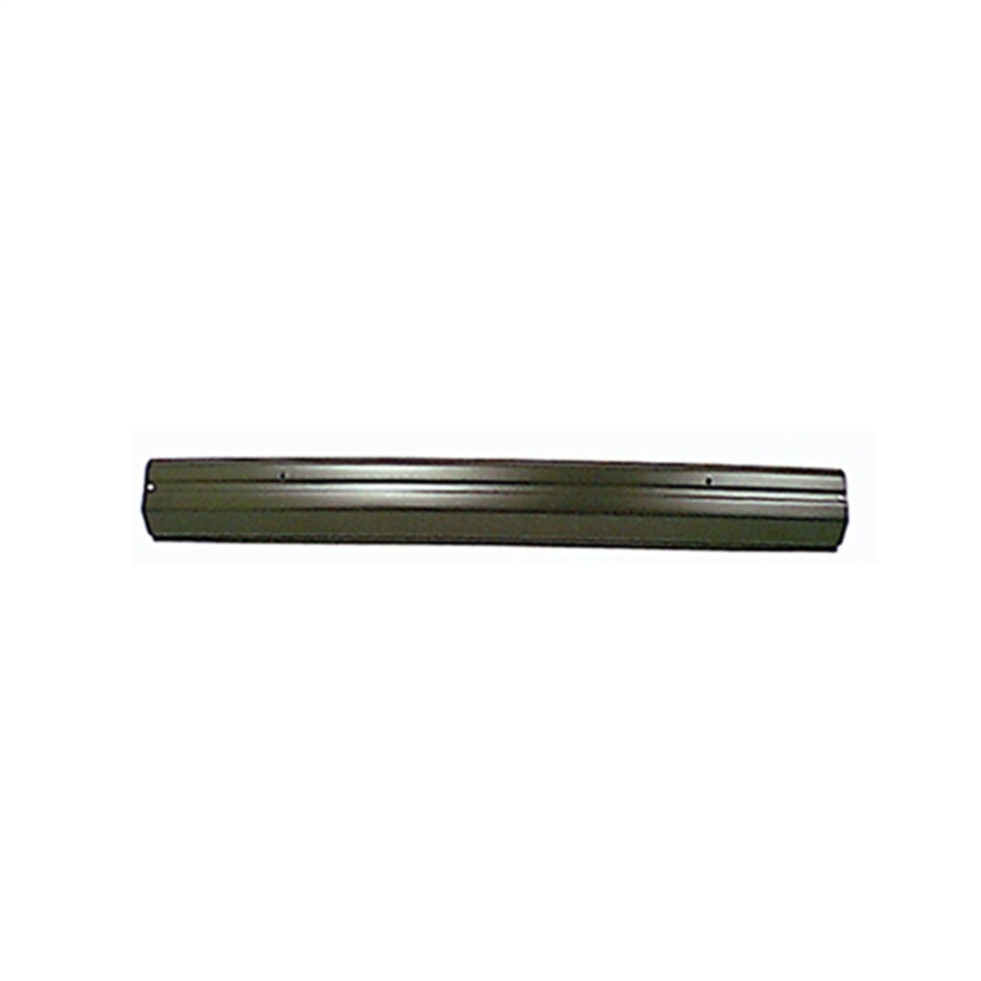 Picture of Omix Front Bumper Black 84-96 Jeep Cherokee (XJ)