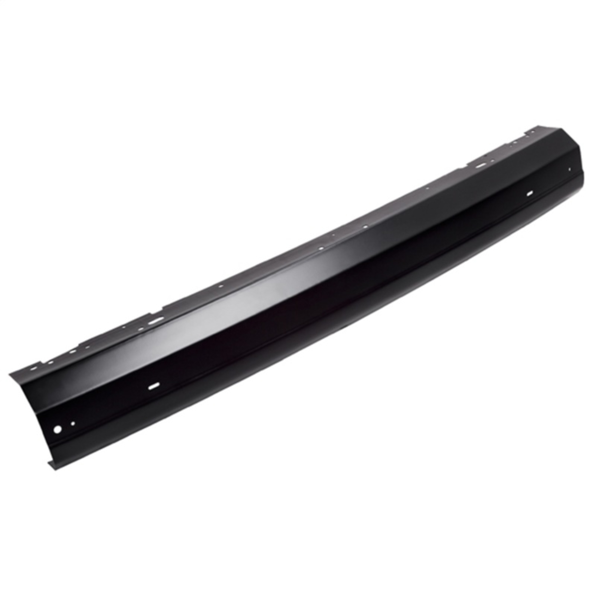 Picture of Omix Front Bumper Black 97-01 Jeep Cherokee (XJ)