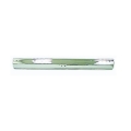 Picture of Omix Rear Bumper Chrome 84-96 Jeep Cherokee (XJ)