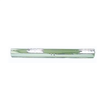 Picture of Omix Rear Bumper Chrome 84-96 Jeep Cherokee (XJ)