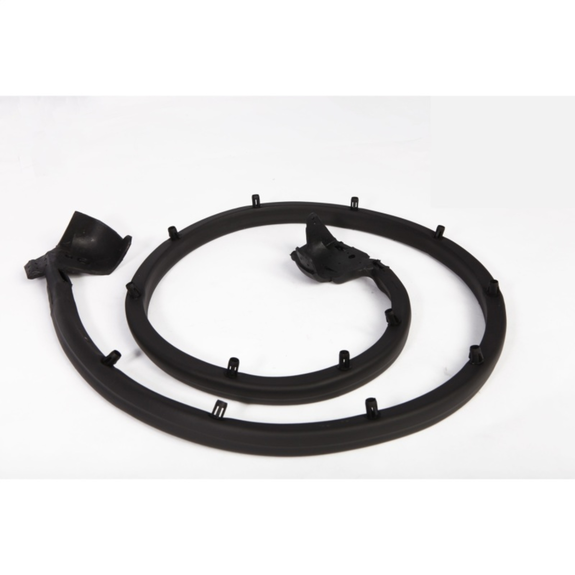 Picture of Omix Half Door Seal Right 87-95 Jeep Wrangler YJ