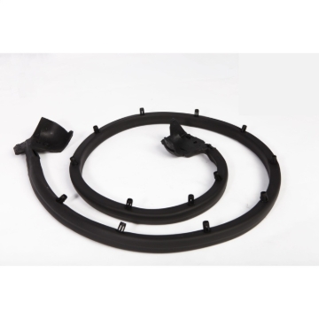 Picture of Omix Half Door Seal Right 87-95 Jeep Wrangler YJ
