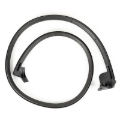 Picture of Omix Front Half Door Seal RH 07-18 Jeep Wrangler