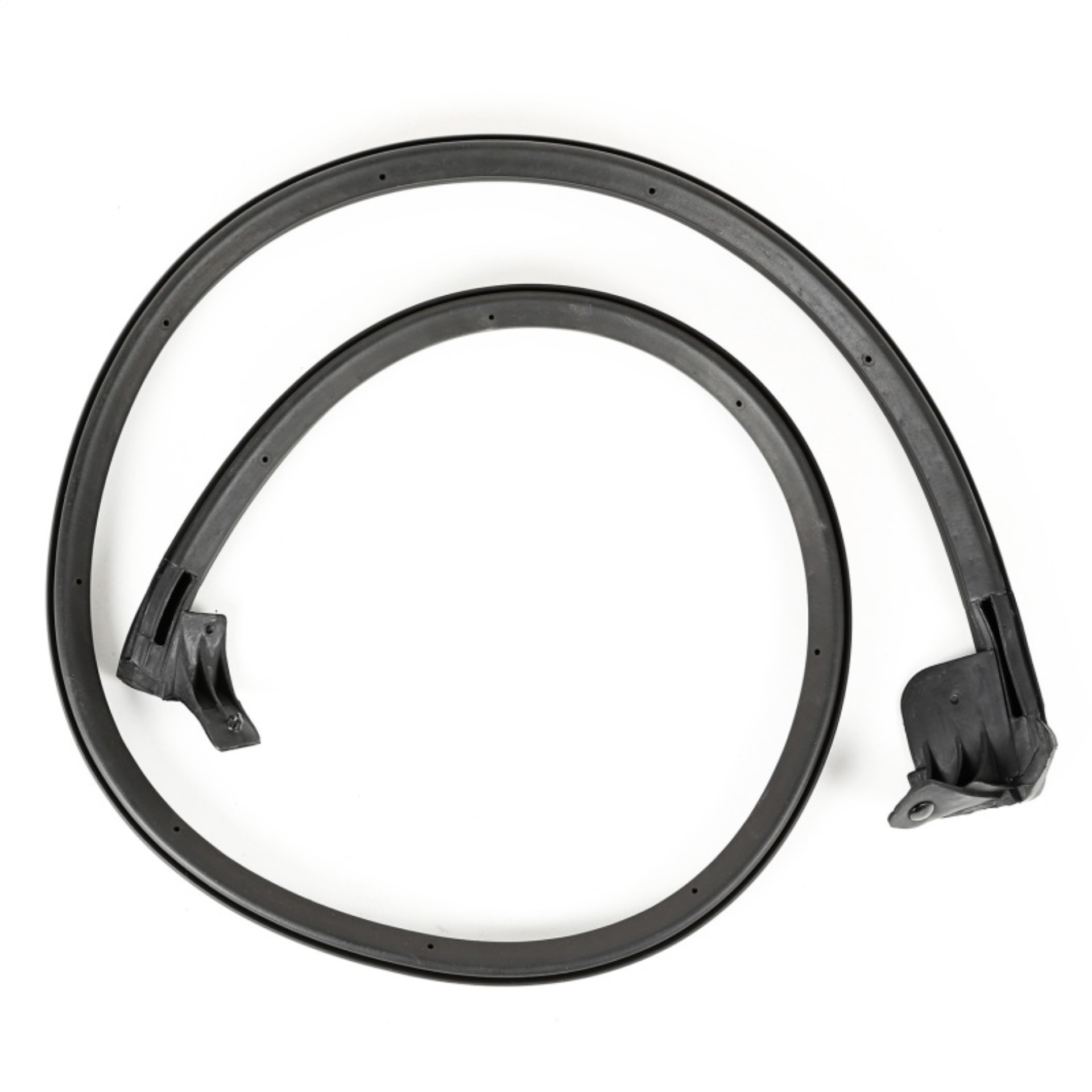 Picture of Omix Front Half Door Seal RH 07-18 Jeep Wrangler