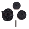 Picture of Omix Hardtop Weatherstrip Kit- 76-06 CJ/Wrangler