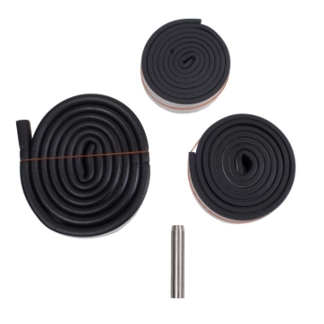 Picture of Omix Hardtop Weatherstrip Kit- 76-06 CJ/Wrangler