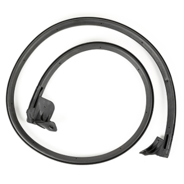 Picture of Omix Front Half Door Seal LH 07-18 Jeep Wrangler