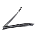 Picture of Omix Vent Window Seal Left- 63-91 Jeep SJ Models