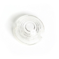 Picture of Omix Parking Lamp Lens Clear 50-64 Willys Trucks