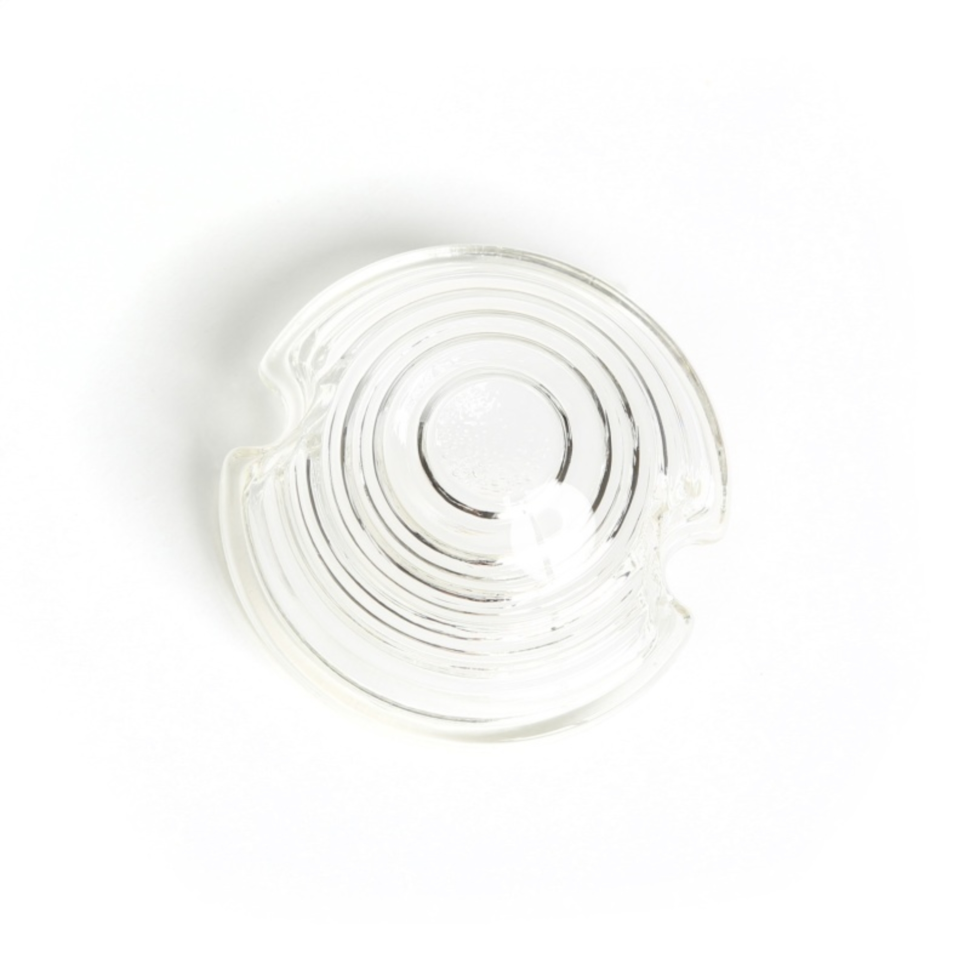 Picture of Omix Parking Lamp Lens Clear 50-64 Willys Trucks