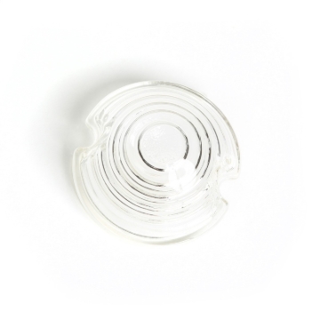 Picture of Omix Parking Lamp Lens Clear 50-64 Willys Trucks