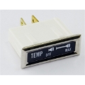 Picture of Omix Indicator Light (Temp) 76-86 Jeep CJ Models