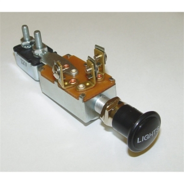 Picture of Omix Headlight Switch 46-71 Willys & Jeep Models