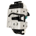 Picture of Omix Door Latch Front LH W/Power Locks- 07-18 JK