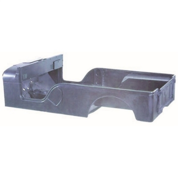 Picture of Omix Reproduction Steel Body Tub- 55-71 Jeep CJ6