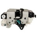 Picture of Omix Door Latch Rear LH W/Power Locks- 07-18 JKU