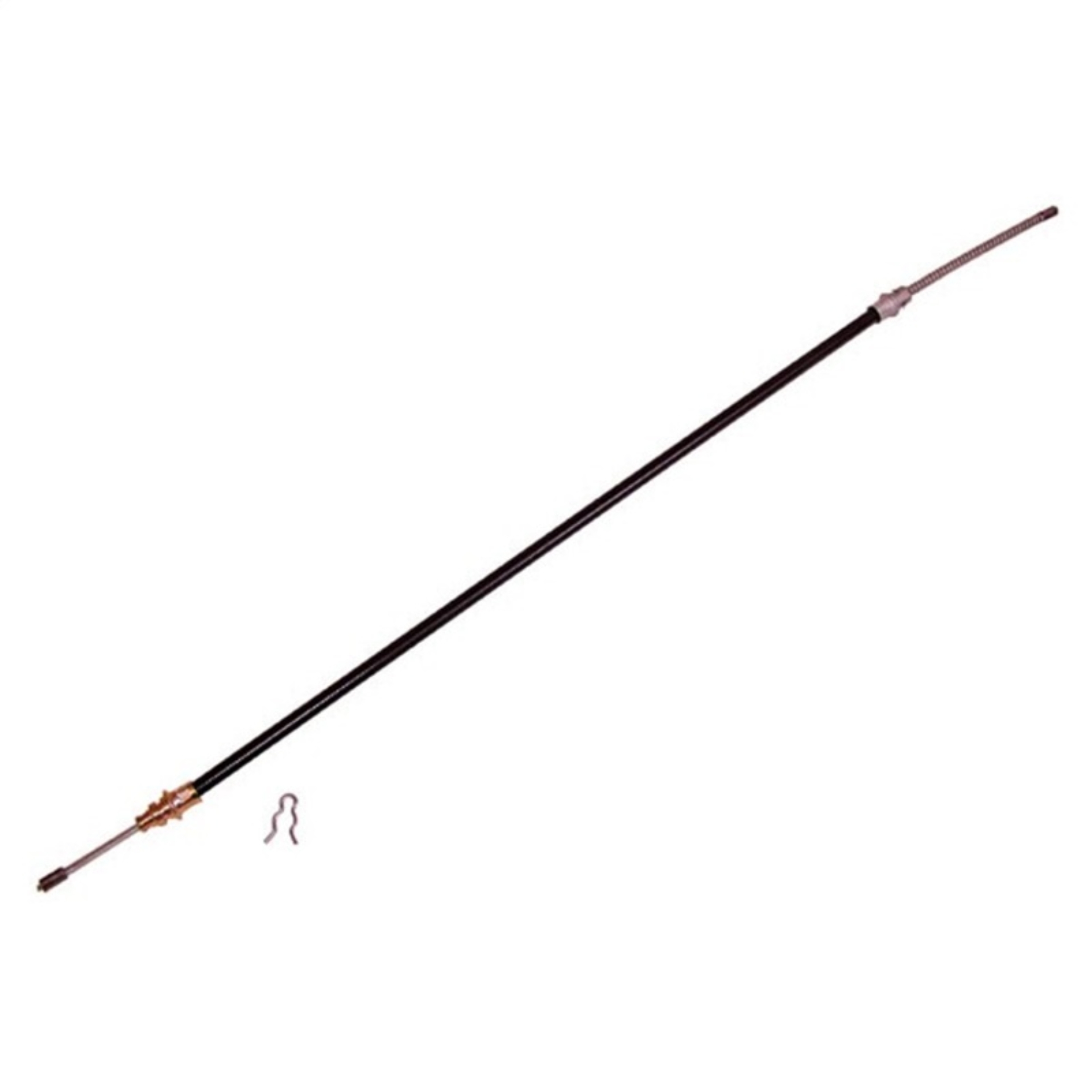 Picture of Omix Parking Brake Cable LH Rear 76-80 CJ Models