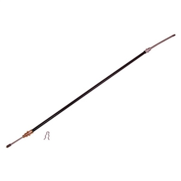 Picture of Omix Parking Brake Cable LH Rear 76-80 CJ Models