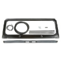 Picture of Omix Windshield Frame Kit- 76-86 Jeep CJ Models