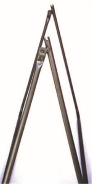 Picture of Omix Top Bow Assembly- 41-45 Willys MB Ford GPW