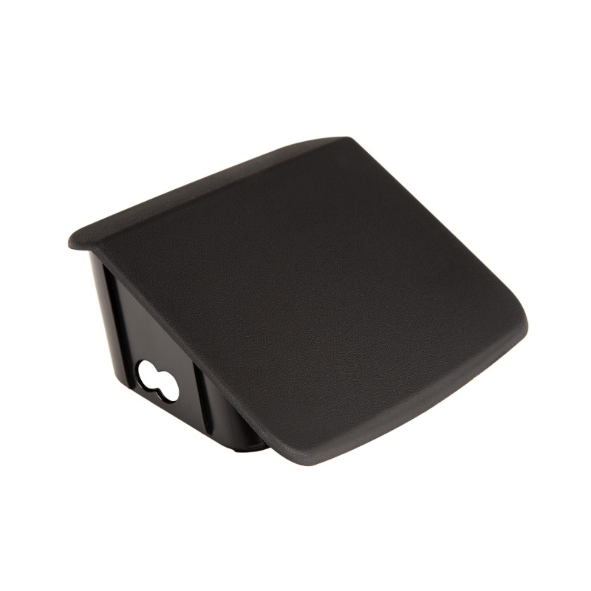 Picture of Omix Stubby Bumper End Cap Front- 97-06 Jeep TJ
