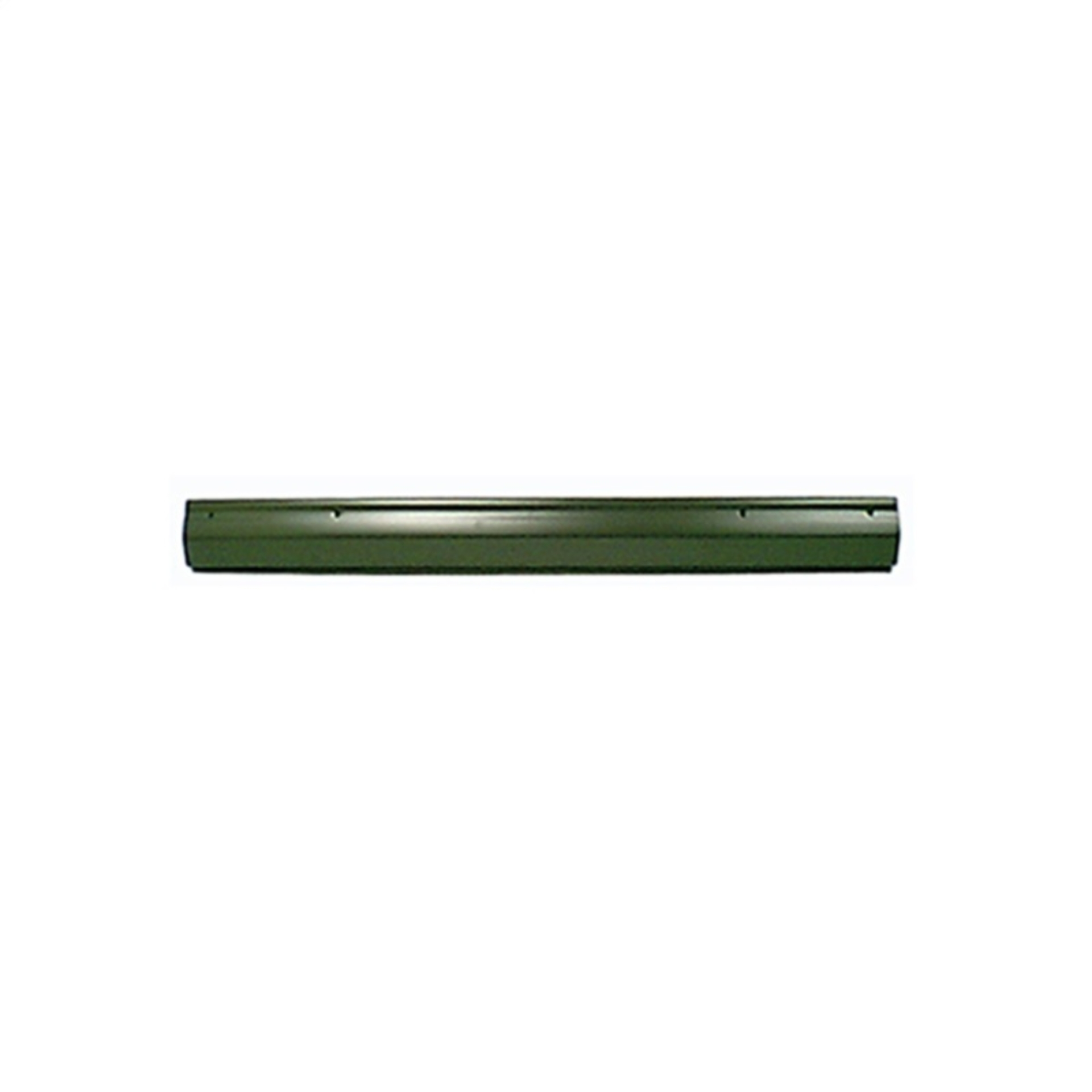 Picture of Omix Rear Black Bumper 84-96 Jeep Cherokee (XJ)