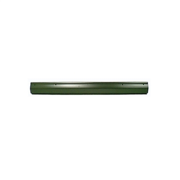 Picture of Omix Rear Black Bumper 84-96 Jeep Cherokee (XJ)