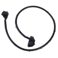 Picture of Omix Half Door Seal Left 87-95 Jeep Wrangler YJ