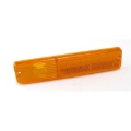 Picture of Omix Side Marker Light Lens Amber 72-86 Jeep CJ