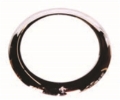 Picture of Omix Chrome Headlight Bezel 45-53 Willys Models