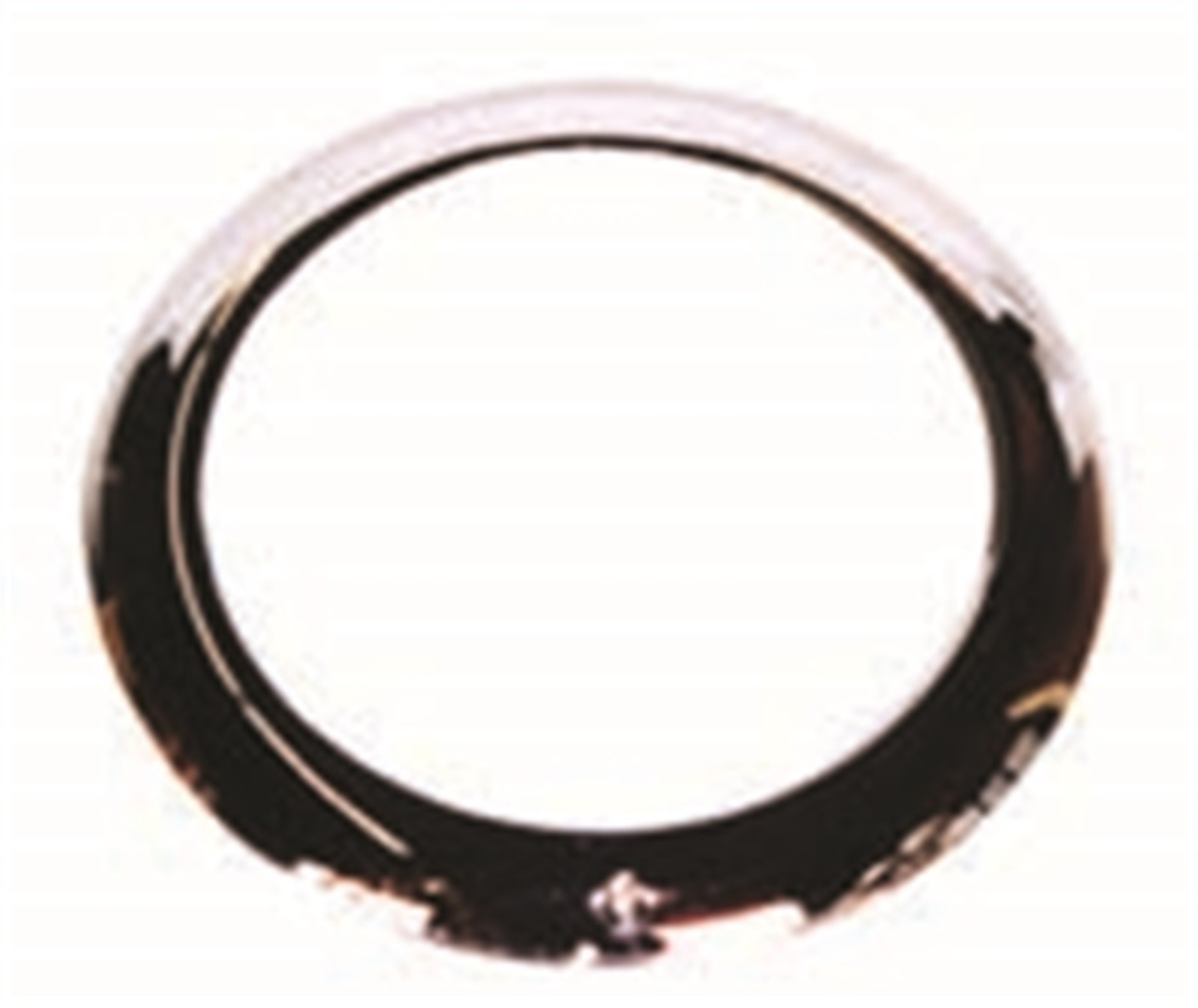 Picture of Omix Chrome Headlight Bezel 45-53 Willys Models