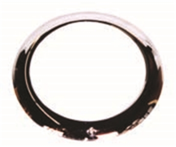 Picture of Omix Chrome Headlight Bezel 45-53 Willys Models