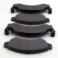 Picture of OMIX OMI Brake Pads - 16728.01