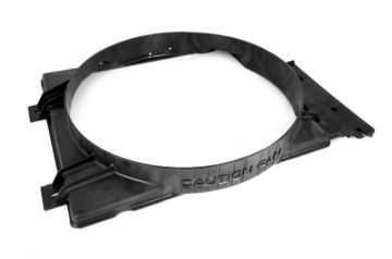 Picture of Omix Radiator Fan Shroud 4.0L 97-06 Wrangler TJ