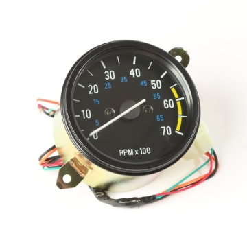 Picture of Omix Tachometer 4.0L & 4.2L 87-91 Jeep Wrangler